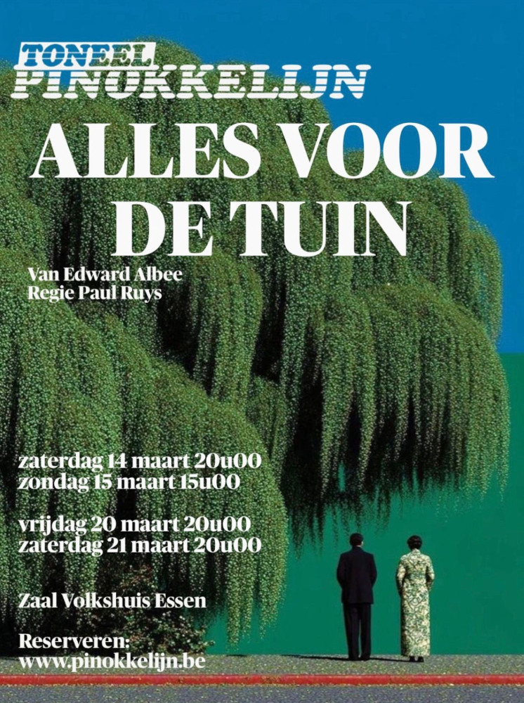 Alles voor de tuin - 2026 - Affiche