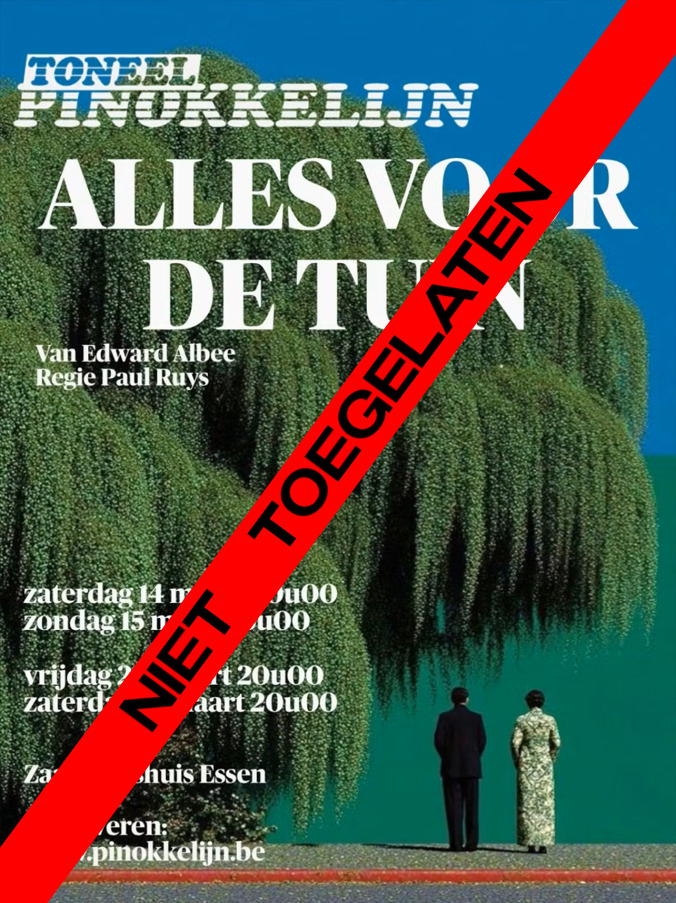 Alles voor de tuin - 2026 - Affiche