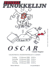 Affiche: 2008 - Oscar